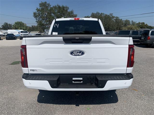 new 2024 Ford F-150 car, priced at $46,427