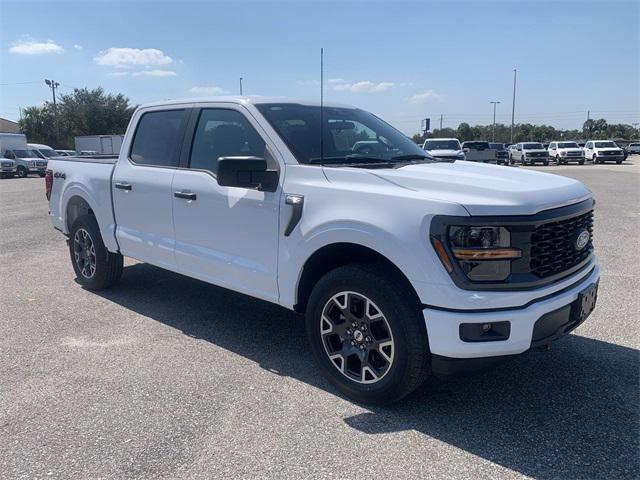 new 2024 Ford F-150 car, priced at $46,427