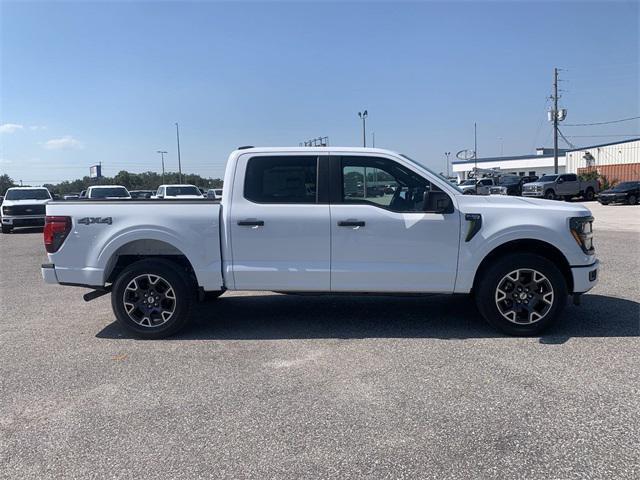 new 2024 Ford F-150 car, priced at $46,427