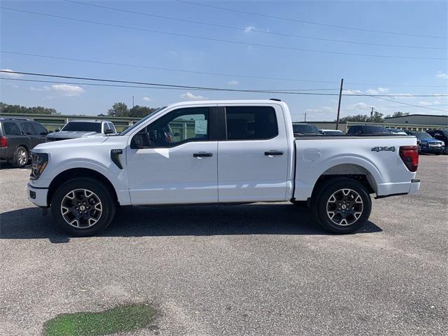 new 2024 Ford F-150 car, priced at $46,427