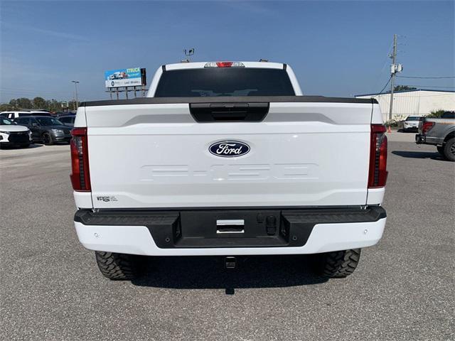 new 2024 Ford F-150 car, priced at $53,827