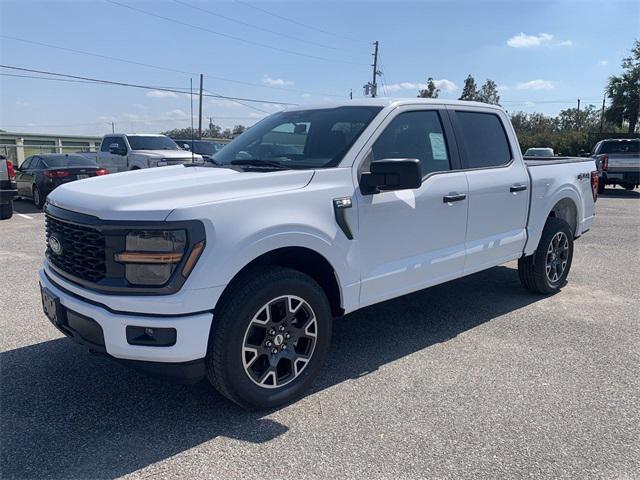 new 2024 Ford F-150 car, priced at $46,427