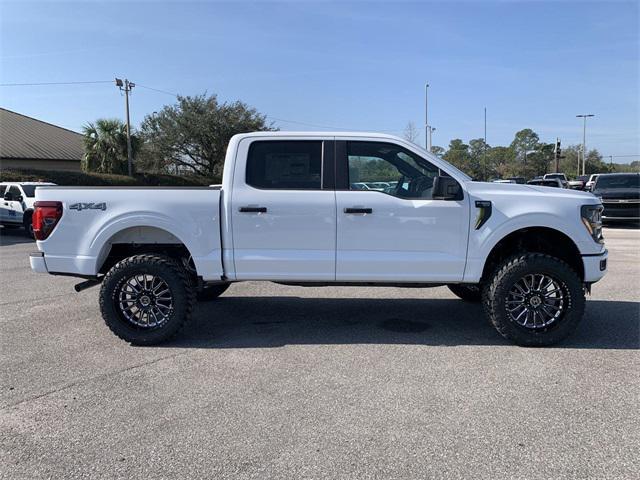 new 2024 Ford F-150 car, priced at $53,827