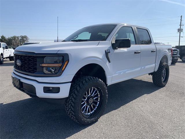 new 2024 Ford F-150 car, priced at $53,827