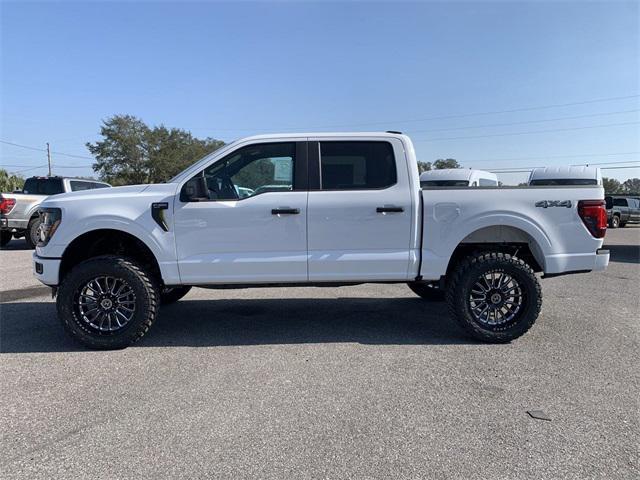 new 2024 Ford F-150 car, priced at $53,827