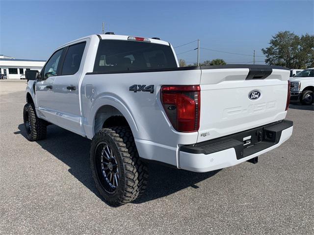 new 2024 Ford F-150 car, priced at $53,827