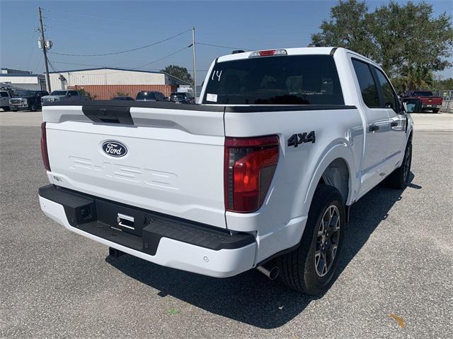 new 2024 Ford F-150 car, priced at $46,427