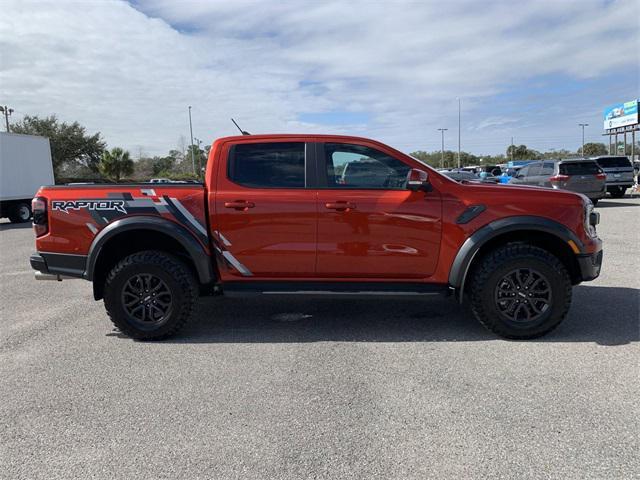 used 2024 Ford Ranger car, priced at $58,777