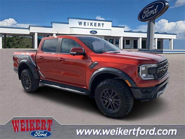 used 2024 Ford Ranger car, priced at $54,000