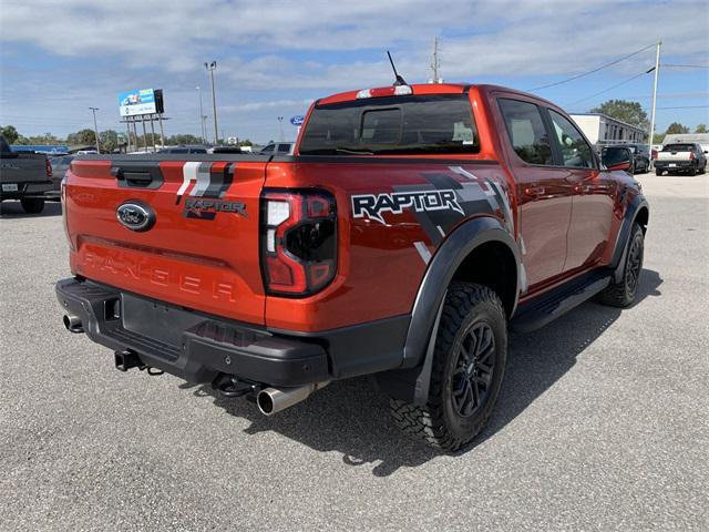 used 2024 Ford Ranger car, priced at $58,777