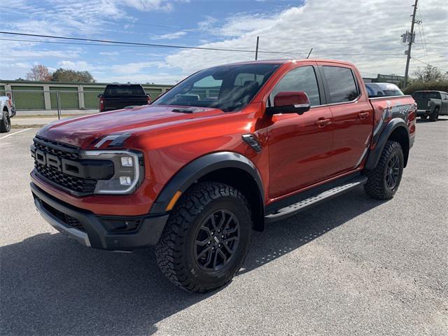 used 2024 Ford Ranger car, priced at $58,777