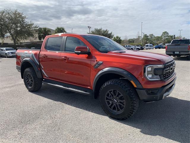 used 2024 Ford Ranger car, priced at $58,777