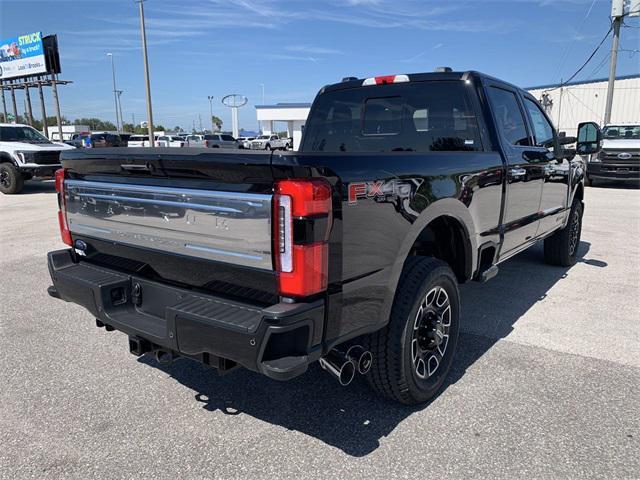 new 2024 Ford F-250 car, priced at $86,941