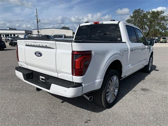 new 2024 Ford F-150 car, priced at $81,632