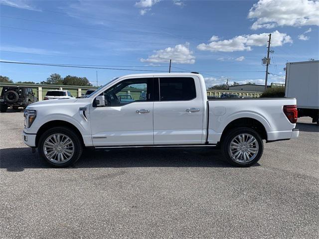 new 2024 Ford F-150 car, priced at $81,632