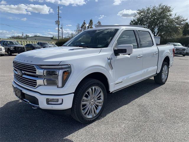 new 2024 Ford F-150 car, priced at $81,632