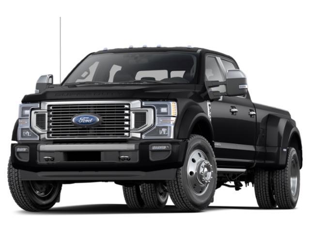 used 2021 Ford F-450 car, priced at $76,777