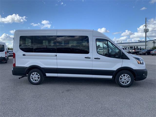 new 2024 Ford Transit-350 car, priced at $59,684