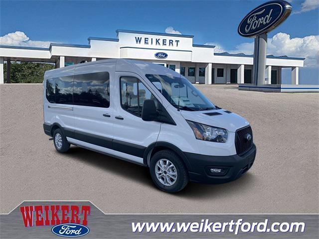 new 2024 Ford Transit-350 car, priced at $59,684