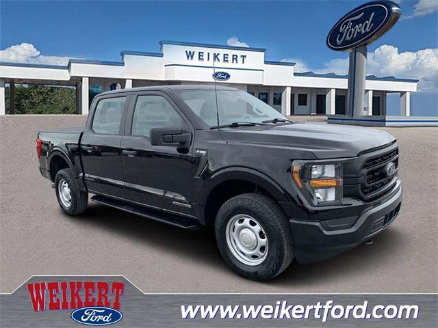 used 2023 Ford F-150 car, priced at $42,000