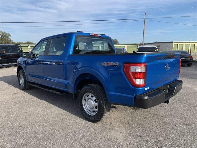 used 2021 Ford F-150 car, priced at $34,000