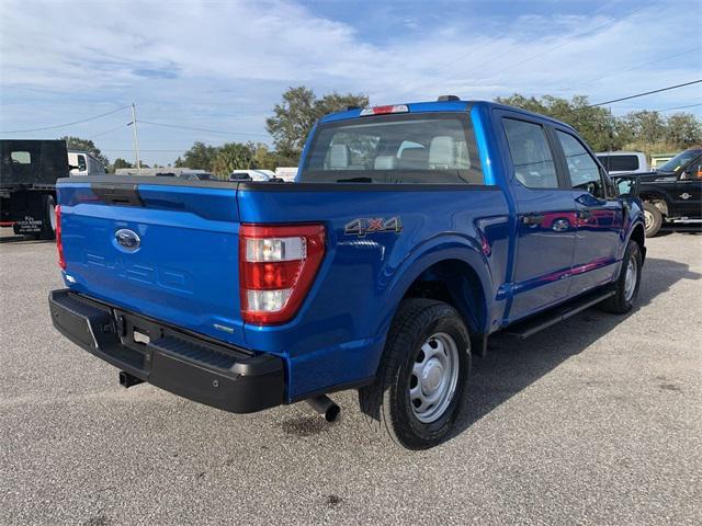 used 2021 Ford F-150 car, priced at $34,000