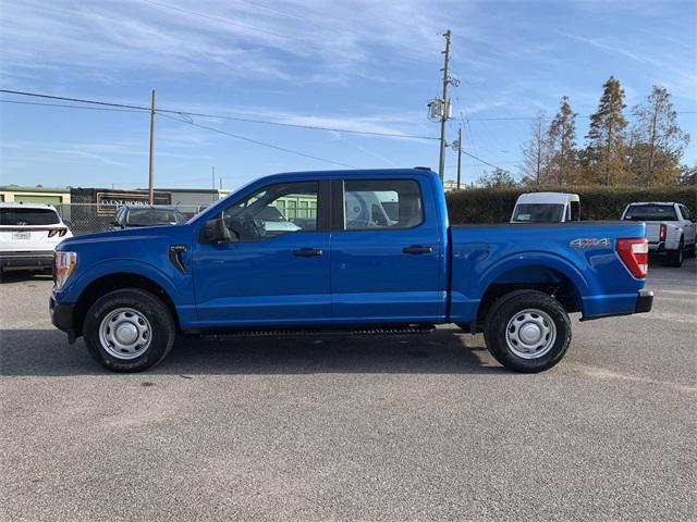 used 2021 Ford F-150 car, priced at $34,000