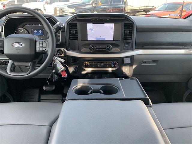 used 2021 Ford F-150 car, priced at $34,000