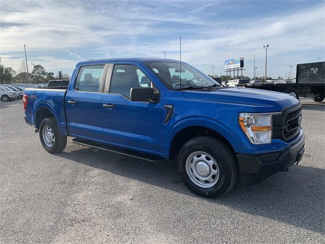 used 2021 Ford F-150 car, priced at $34,000