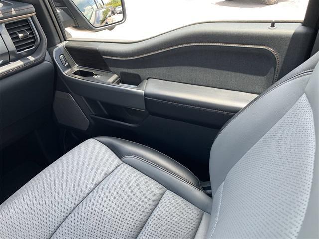 used 2024 Ford F-150 Lightning car, priced at $58,777