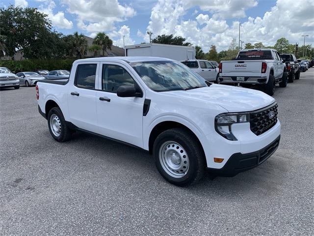 new 2025 Ford Maverick car, priced at $31,105