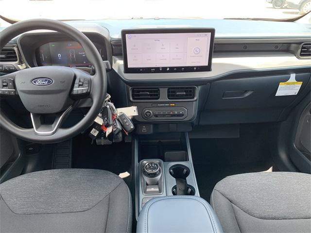 new 2025 Ford Maverick car, priced at $31,105