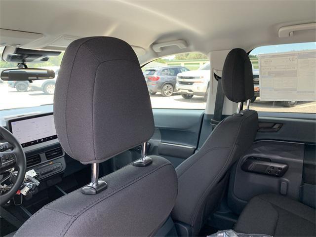 new 2025 Ford Maverick car, priced at $31,105