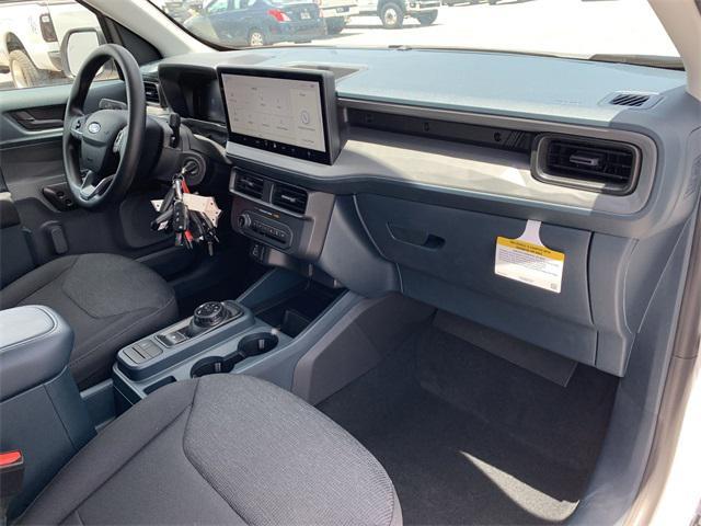 new 2025 Ford Maverick car, priced at $31,105