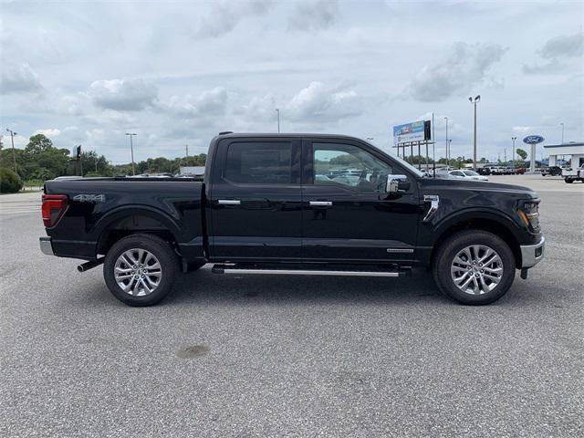 new 2024 Ford F-150 car, priced at $55,003