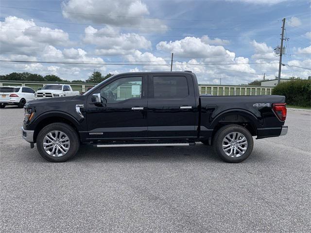 new 2024 Ford F-150 car, priced at $55,003