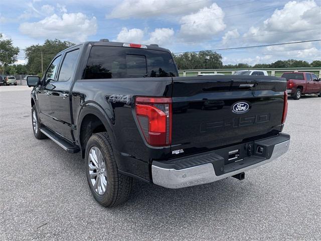 new 2024 Ford F-150 car, priced at $55,003