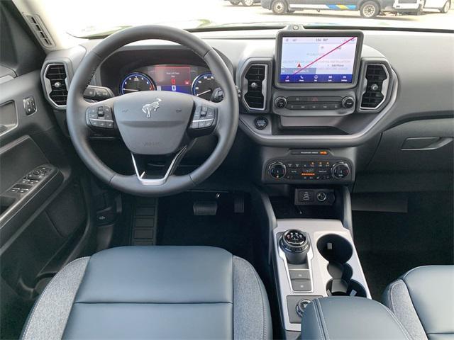 new 2024 Ford Bronco Sport car, priced at $33,908