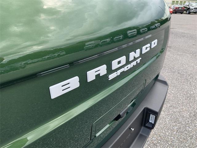 new 2024 Ford Bronco Sport car, priced at $33,908