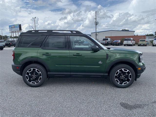 new 2024 Ford Bronco Sport car, priced at $33,908