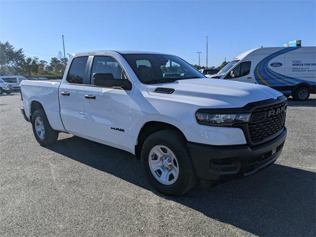 used 2025 Ram 1500 car, priced at $39,577