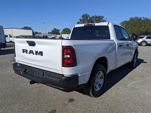 used 2025 Ram 1500 car, priced at $39,577