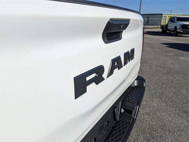 used 2025 Ram 1500 car, priced at $39,577