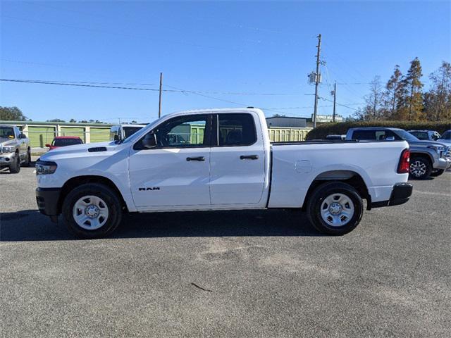 used 2025 Ram 1500 car, priced at $39,577