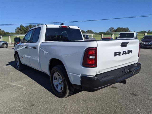 used 2025 Ram 1500 car, priced at $39,577