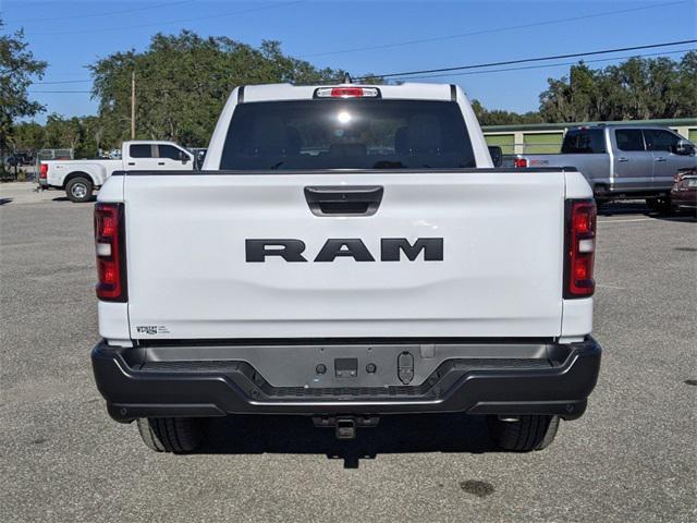 used 2025 Ram 1500 car, priced at $39,577