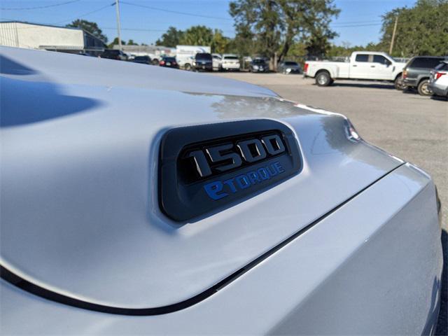 used 2025 Ram 1500 car, priced at $39,577