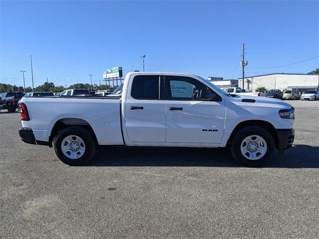 used 2025 Ram 1500 car, priced at $39,577