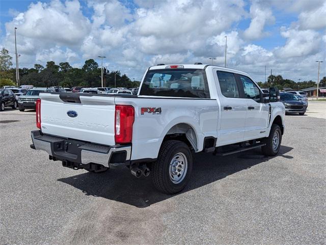 new 2024 Ford F-250 car, priced at $60,686