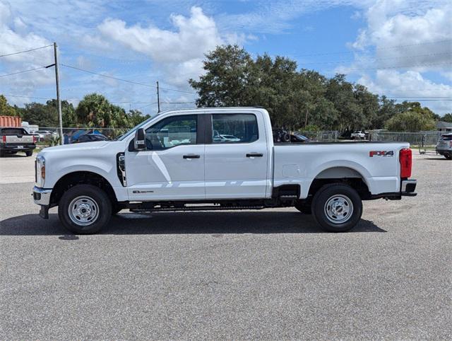 new 2024 Ford F-250 car, priced at $60,686